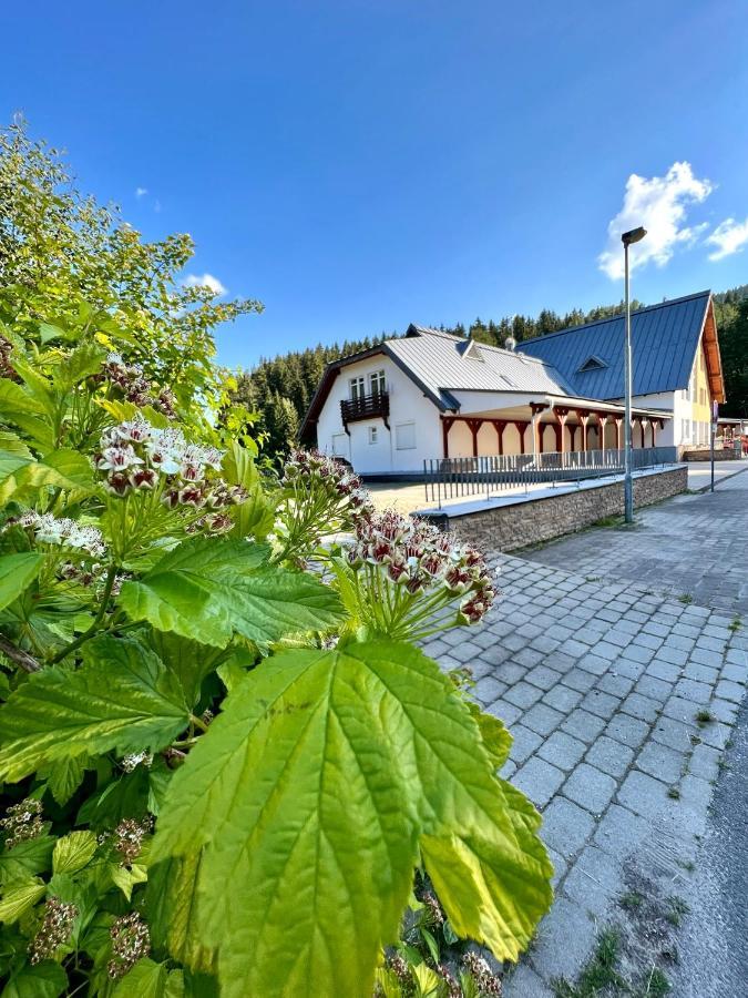 Špindlerŭv MlýnApartman Labska 21 Ve Spindlerove Mlyne公寓 外观 照片
